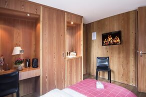 Restaurant - Hotel Sonnmatten