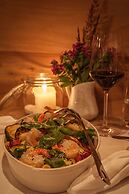 Restaurant - Hotel Sonnmatten