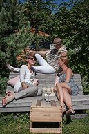 Restaurant - Hotel Sonnmatten