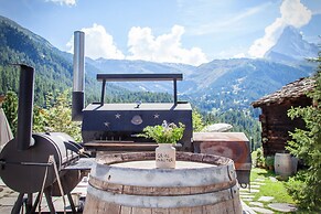 Restaurant - Hotel Sonnmatten