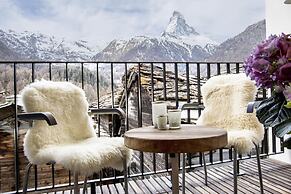 Restaurant - Hotel Sonnmatten