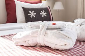 Restaurant - Hotel Sonnmatten