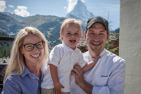 Restaurant - Hotel Sonnmatten