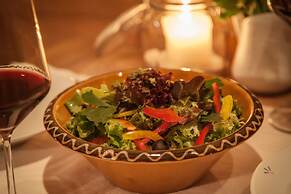 Restaurant - Hotel Sonnmatten