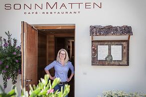 Restaurant - Hotel Sonnmatten