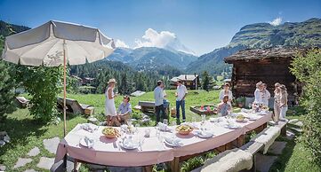 Restaurant - Hotel Sonnmatten