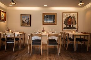 Restaurant - Hotel Sonnmatten