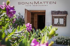 Restaurant - Hotel Sonnmatten
