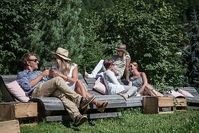 Restaurant - Hotel Sonnmatten