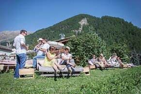 Restaurant - Hotel Sonnmatten