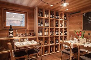 Restaurant - Hotel Sonnmatten