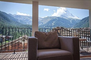 Restaurant - Hotel Sonnmatten