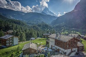 Restaurant - Hotel Sonnmatten