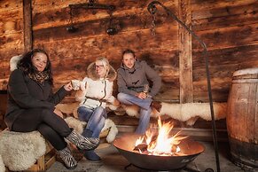 Restaurant - Hotel Sonnmatten