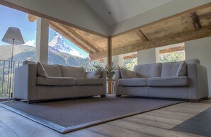 Restaurant - Hotel Sonnmatten