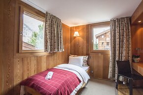 Restaurant - Hotel Sonnmatten