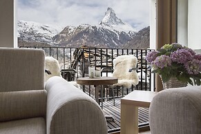 Restaurant - Hotel Sonnmatten