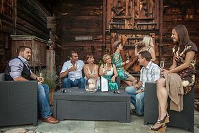 Restaurant - Hotel Sonnmatten