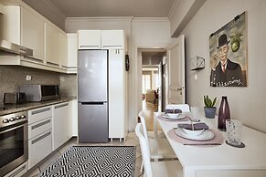 Plaka's Villa with Breathtaking Acropolis View