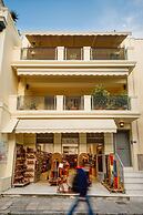 Plaka's Villa with Breathtaking Acropolis View