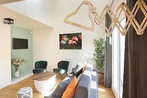 Les Lilas Serviced Apartments
