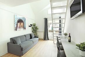 Les Lilas Serviced Apartments