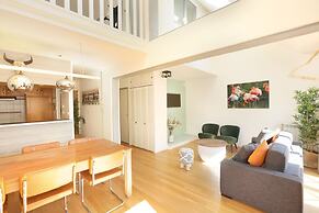 Short Stay Group Residence Les Lilas Serviced Apartments
