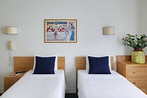 Les Lilas Serviced Apartments