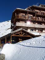 Résidence Chalet des Neiges Hermine