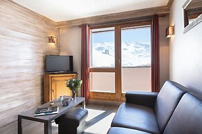 Résidence Chalet des Neiges Hermine