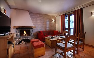 Résidence Chalet des Neiges Hermine