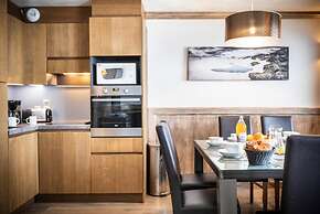 Résidence Chalet des Neiges Hermine