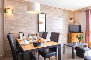 Résidence Chalet des Neiges Hermine