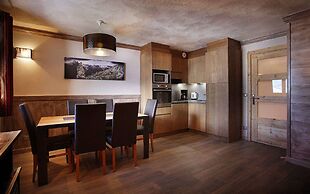 Résidence Chalet des Neiges Hermine