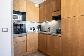 Résidence Chalet des Neiges Hermine