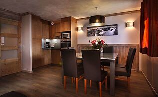 Résidence Chalet des Neiges Hermine