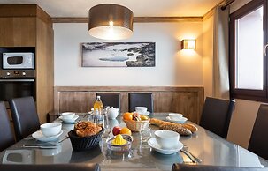 Résidence Chalet des Neiges Hermine