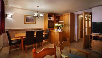 Résidence Chalet des Neiges Hermine