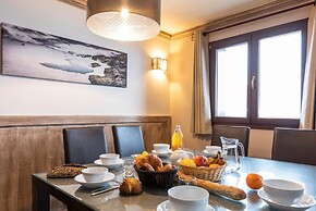 Résidence Chalet des Neiges Hermine