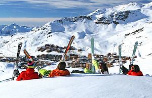 Résidence Chalet des Neiges Hermine