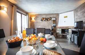 Résidence Chalet des Neiges Hermine