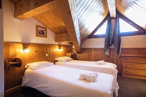Résidence Chalet des Neiges Hermine