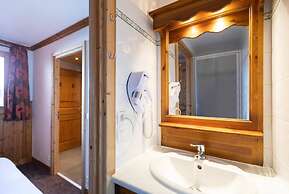 Résidence Chalet des Neiges Hermine