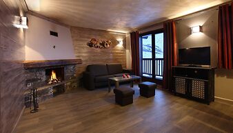 Résidence Chalet des Neiges Hermine