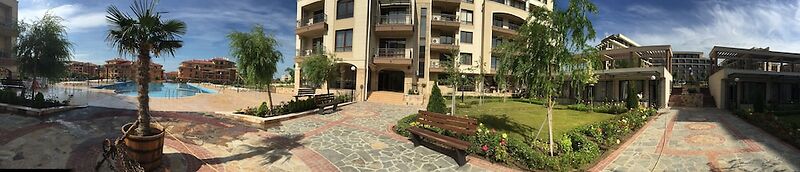 Apartkomplex Sorrento Sole Mare