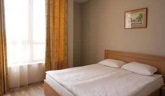 Apartkomplex Sorrento Sole Mare