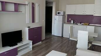 Apartkomplex Sorrento Sole Mare