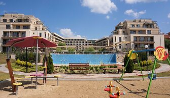 Apartkomplex Sorrento Sole Mare
