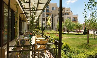 Apartkomplex Sorrento Sole Mare
