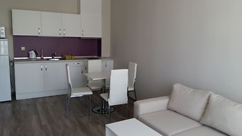 Apartkomplex Sorrento Sole Mare
